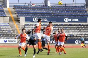 LOBOS BUAP VS ALEBRIJES DE OAXACA