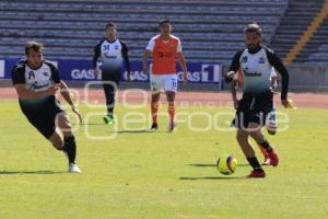 LOBOS BUAP VS ALEBRIJES DE OAXACA