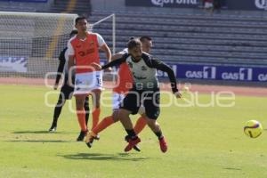 LOBOS BUAP VS ALEBRIJES DE OAXACA