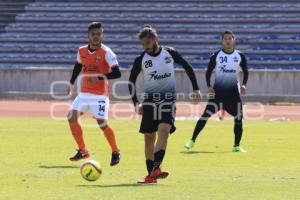 LOBOS BUAP VS ALEBRIJES DE OAXACA