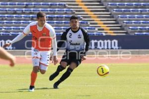 LOBOS BUAP VS ALEBRIJES DE OAXACA