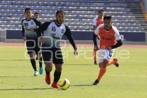 LOBOS BUAP VS ALEBRIJES DE OAXACA