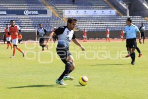 LOBOS BUAP VS ALEBRIJES DE OAXACA