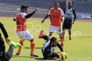 LOBOS BUAP VS ALEBRIJES DE OAXACA