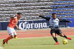 LOBOS BUAP VS ALEBRIJES DE OAXACA