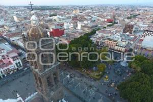 CATEDRAL DE PUEBLA