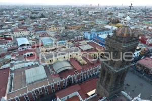 CATEDRAL DE PUEBLA