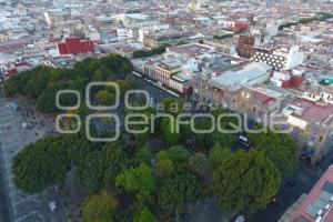 ZÓCALO DE PUEBLA