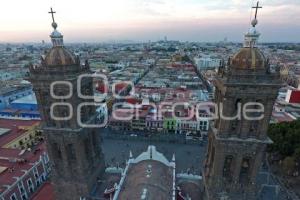 CATEDRAL DE PUEBLA