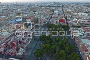 CATEDRAL DE PUEBLA