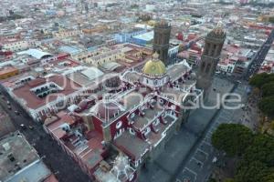 CATEDRAL DE PUEBLA