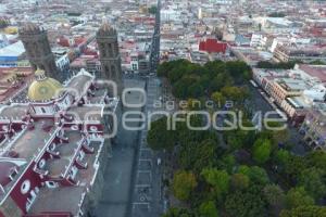 CATEDRAL DE PUEBLA