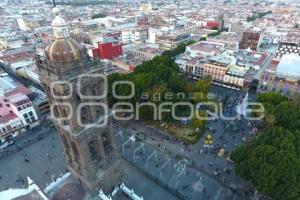 CATEDRAL DE PUEBLA