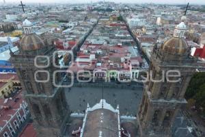 CATEDRAL DE PUEBLA