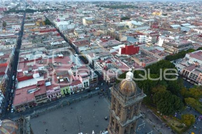CATEDRAL DE PUEBLA