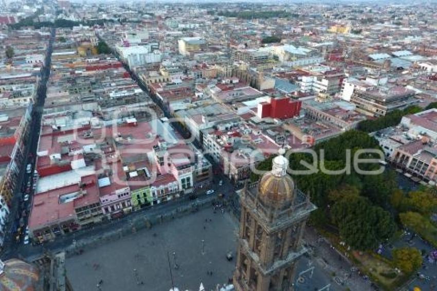 CATEDRAL DE PUEBLA