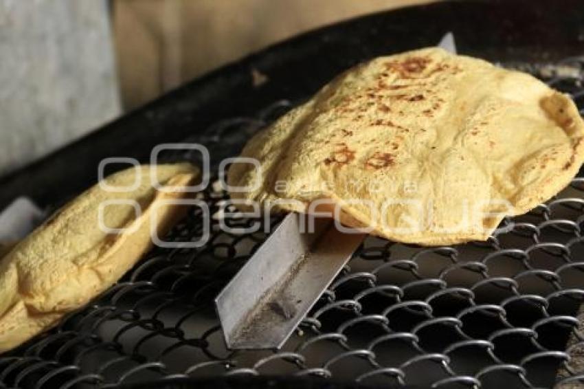 TORTILLA . ECONOMÍA