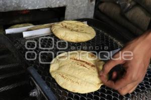 TORTILLA . ECONOMÍA