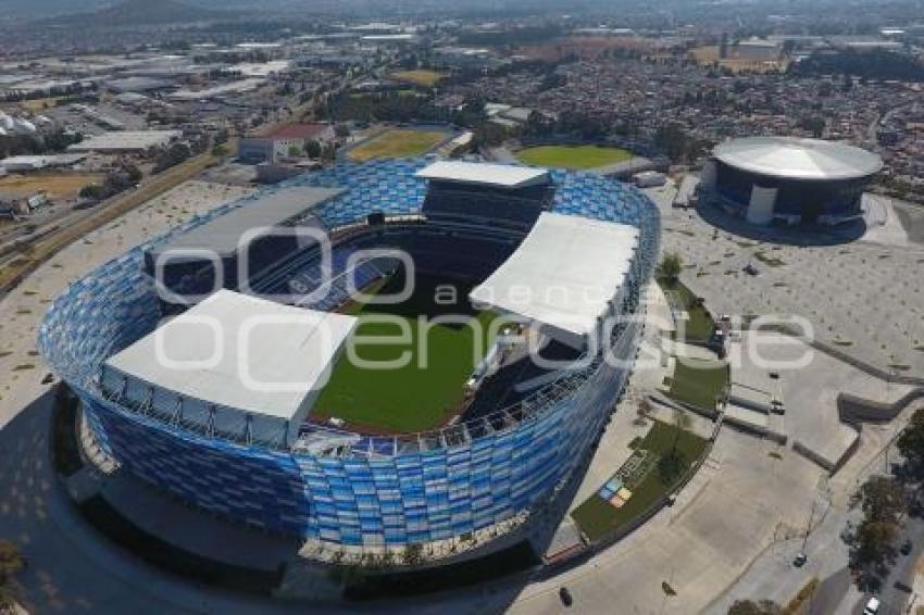 ESTADIO CUAUHTÉMOC