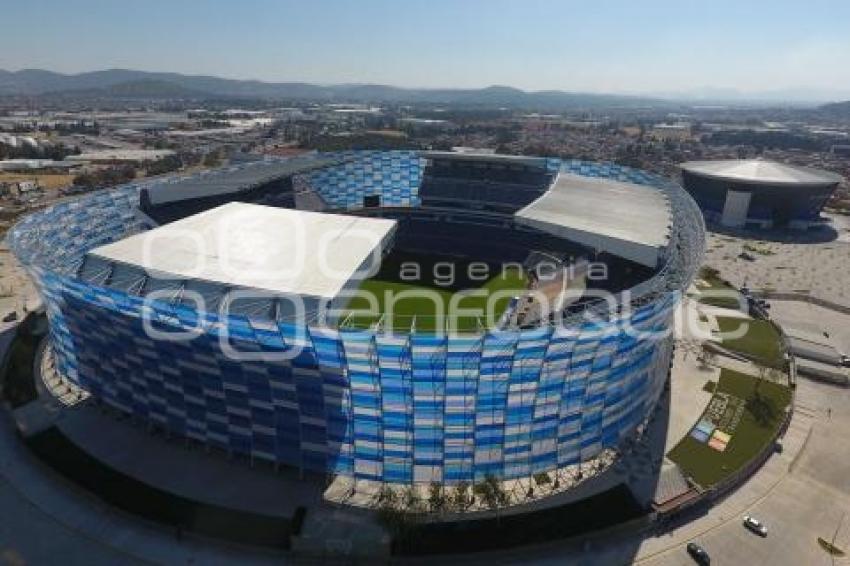 ESTADIO CUAUHTÉMOC