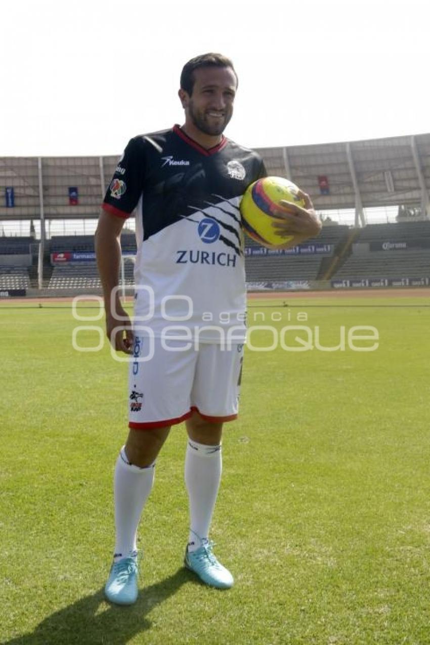 FÚTBOL . LOBOS BUAP . REFUERZOS