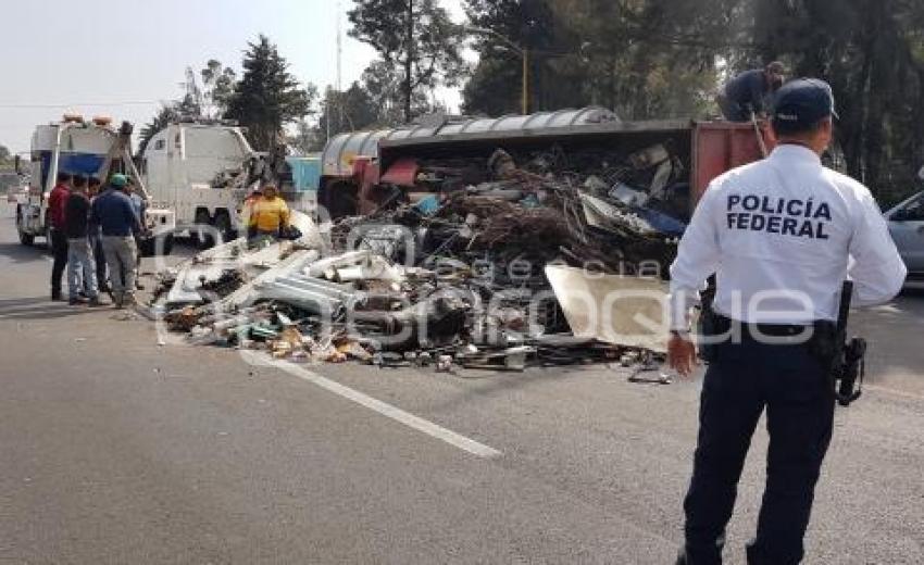 ACCIDENTE AUTOPISTA