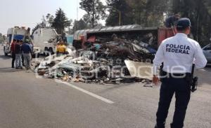 ACCIDENTE AUTOPISTA