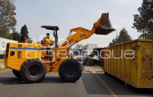 ACCIDENTE AUTOPISTA