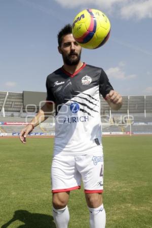 FÚTBOL . LOBOS BUAP . REFUERZOS