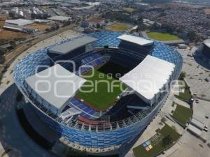 ESTADIO CUAUHTÉMOC