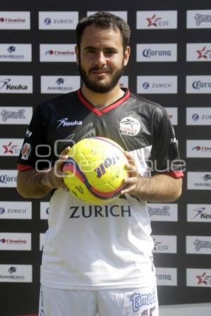 FÚTBOL . LOBOS BUAP . REFUERZOS
