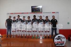 FÚTBOL . LOBOS BUAP . REFUERZOS