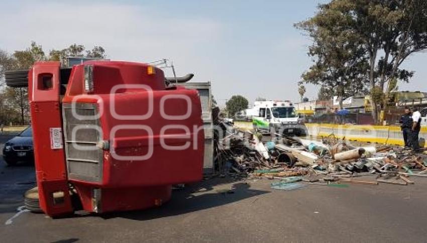 ACCIDENTE AUTOPISTA