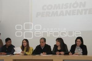 CONGRESO . COMISIÓN PERMANENTE