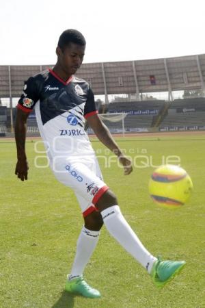 FÚTBOL . LOBOS BUAP . REFUERZOS