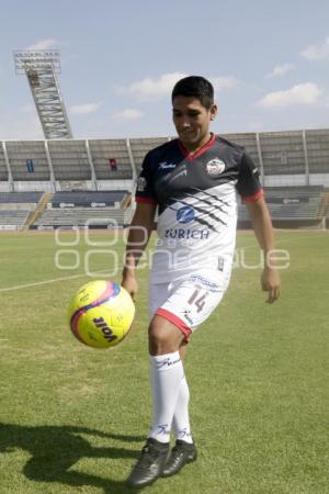 FÚTBOL . LOBOS BUAP . REFUERZOS