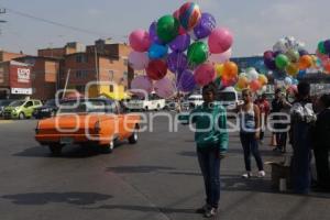 GLOBOS . REYES MAGOS