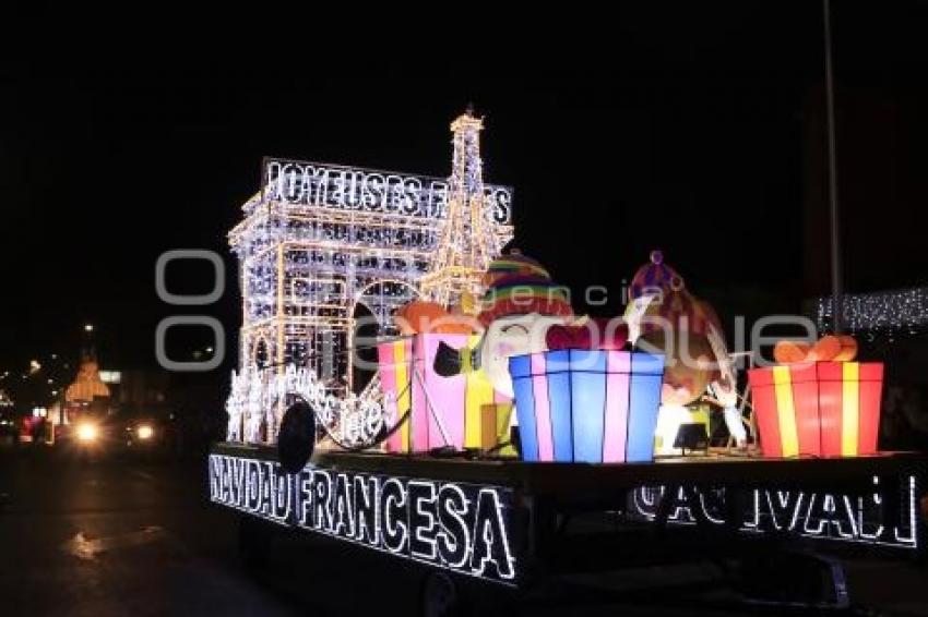 DESFILE REYES MAGOS