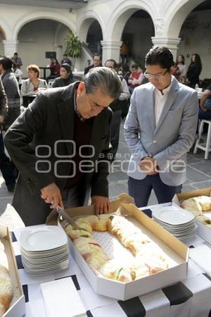 SECRETARIO DE GOBERNACIÓN