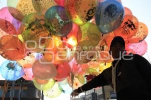 GLOBOS . REYES MAGOS