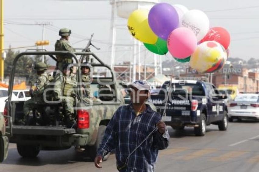 GLOBOS . REYES MAGOS