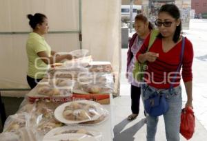 FERIA ROSCA DE REYES