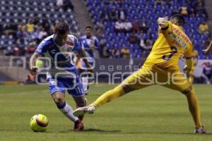 FÚTBOL . CLUB PUEBLA VS TIGRES