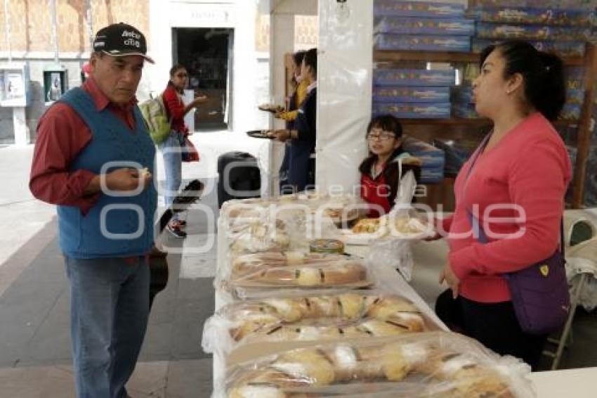 FERIA ROSCA DE REYES