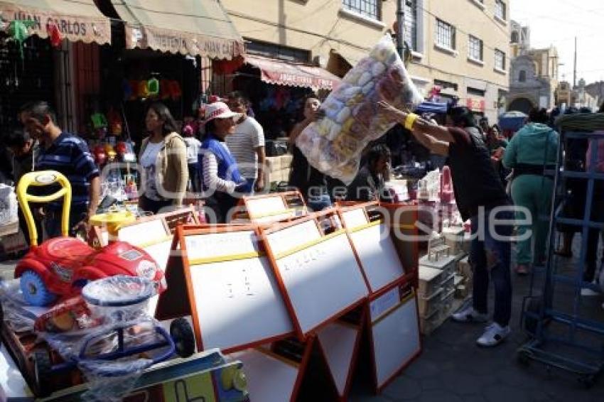 JUGUETES . REYES MAGOS