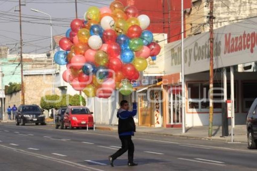 GLOBOS . REYES MAGOS