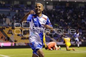 FÚTBOL . CLUB PUEBLA VS TIGRES