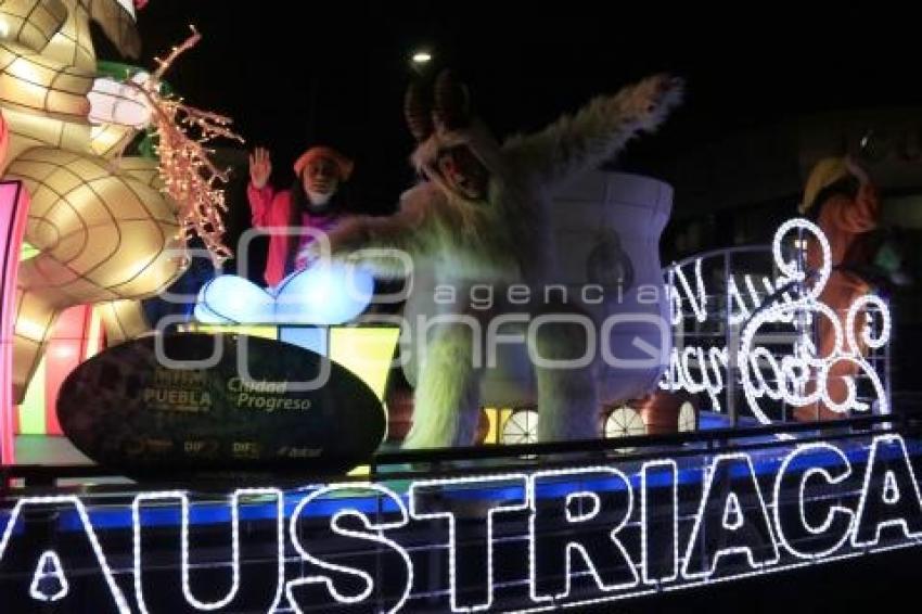 DESFILE REYES MAGOS