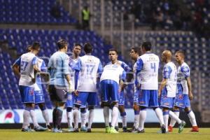 FÚTBOL . CLUB PUEBLA VS TIGRES