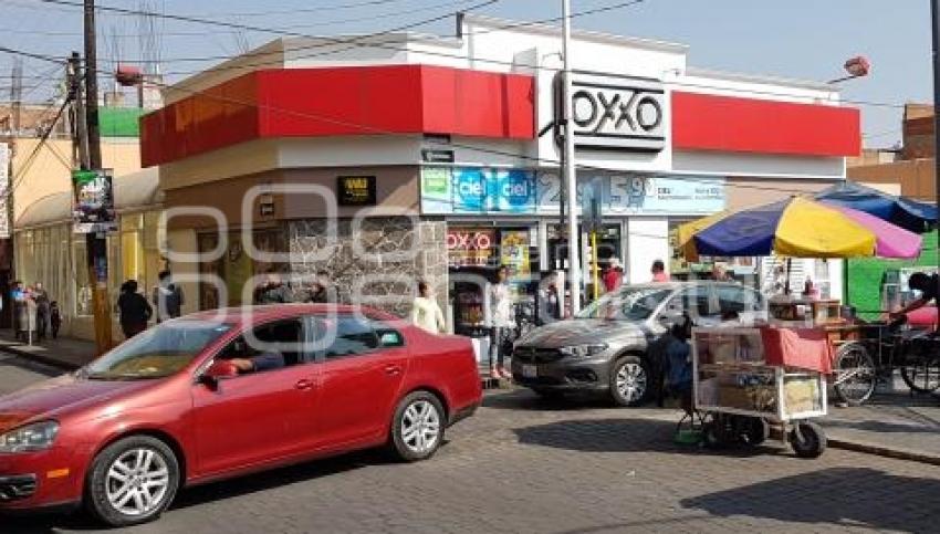 TIENDAS OXXO